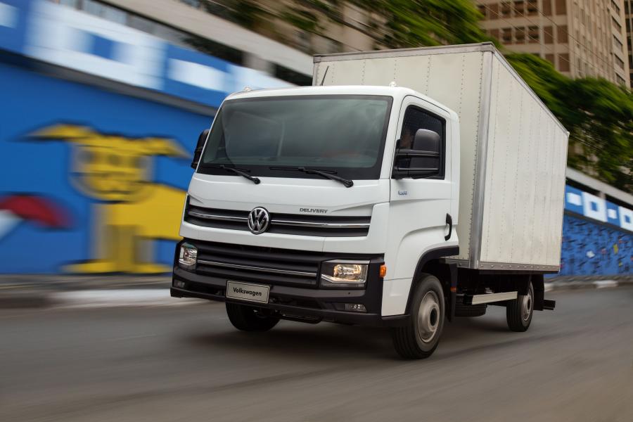 Volkswagen Delivery 4.150 2017 года  (фото 7 из 18)